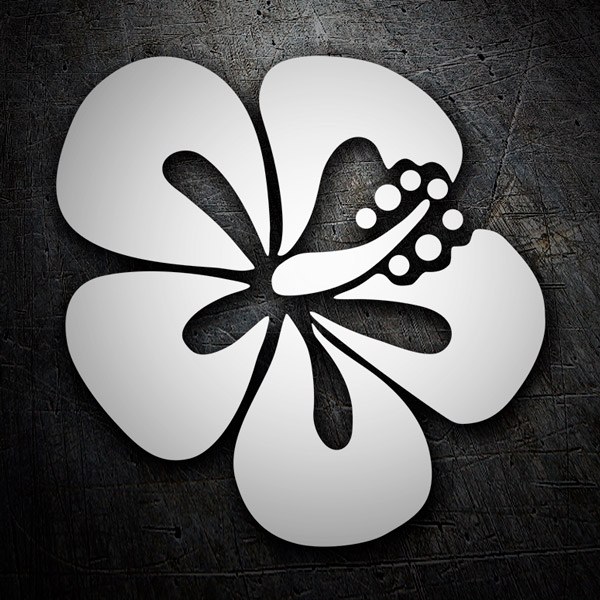 Vinilos Decorativos: Flower Style