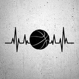 Pegatinas: Cardio Electro Baloncesto 2