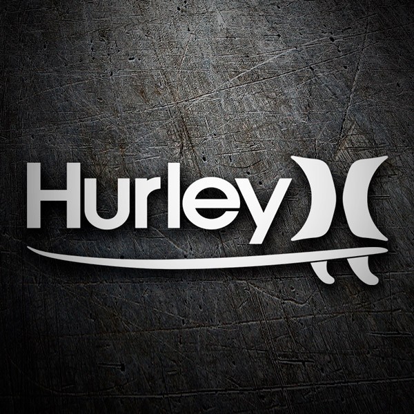 Pegatinas: Hurley 3