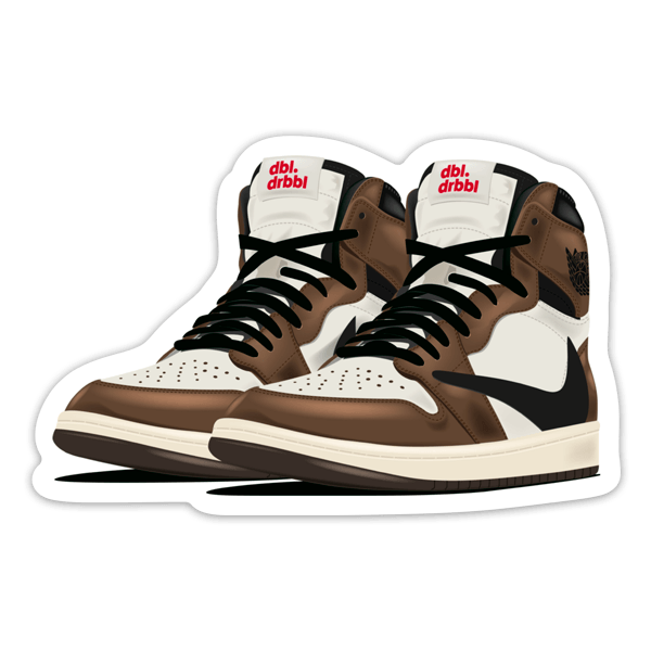 Pegatinas: Air Jordan