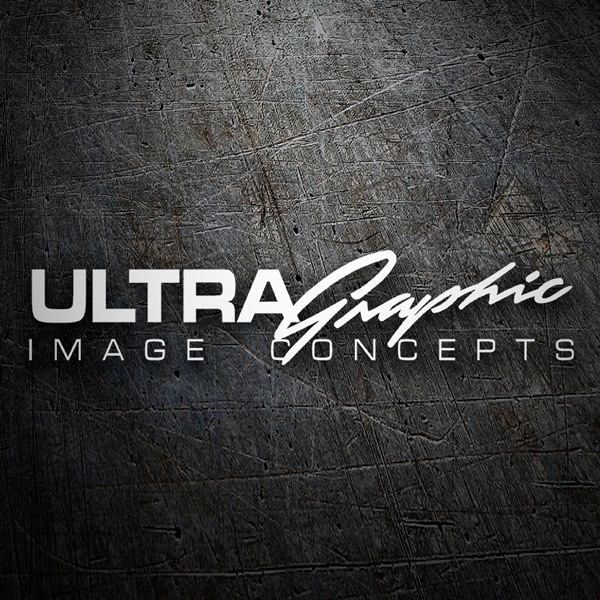 Pegatinas: ULTRA Graphic Image Concepts