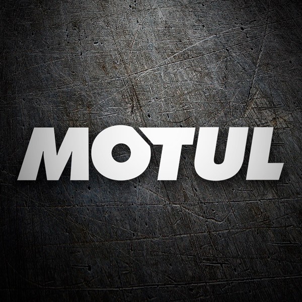 Pegatinas: Motul