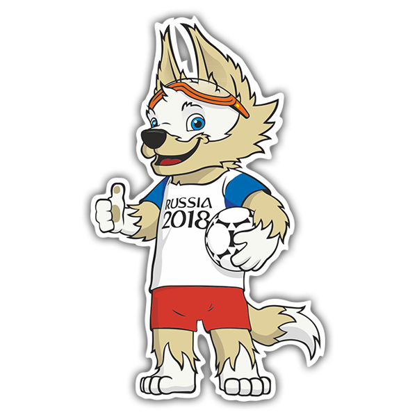 Pegatinas: Zabivaka