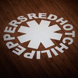 Pegatinas: Red Hot Chili Peppers 2