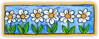 Vinilos Decorativos: Flores