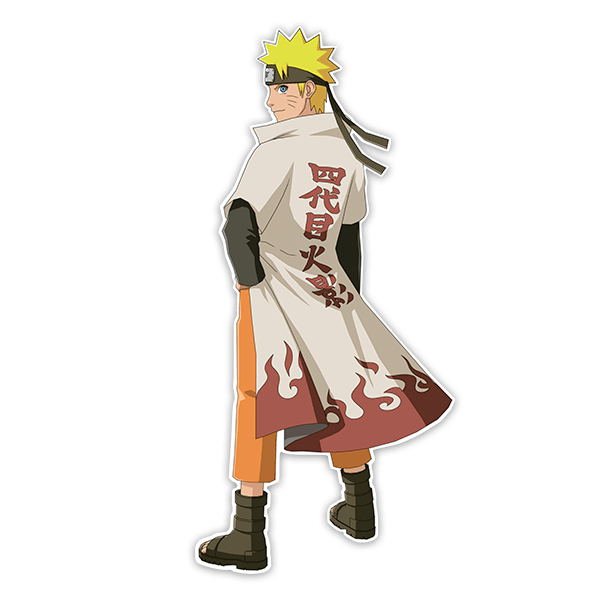 Vinilos Infantiles: Naruto Ninja
