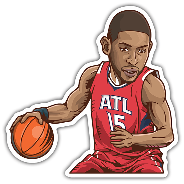 Pegatinas: NBA - Al Horford