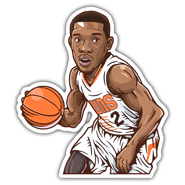 Pegatinas: NBA - Eric Bledsoe