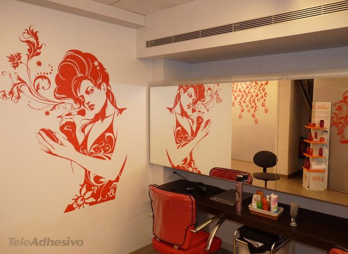 Vinilos Decorativos Penelope 4 Vinilos Decorativos Penelope 4