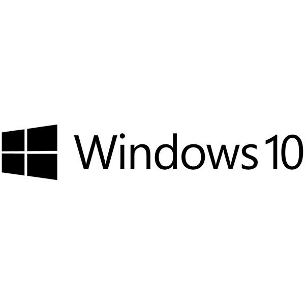 Pegatinas: Windows 10