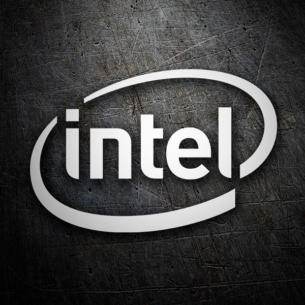 Pegatinas: Intel Corporation
