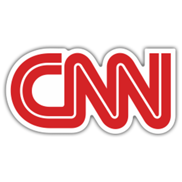 Pegatinas: CNN