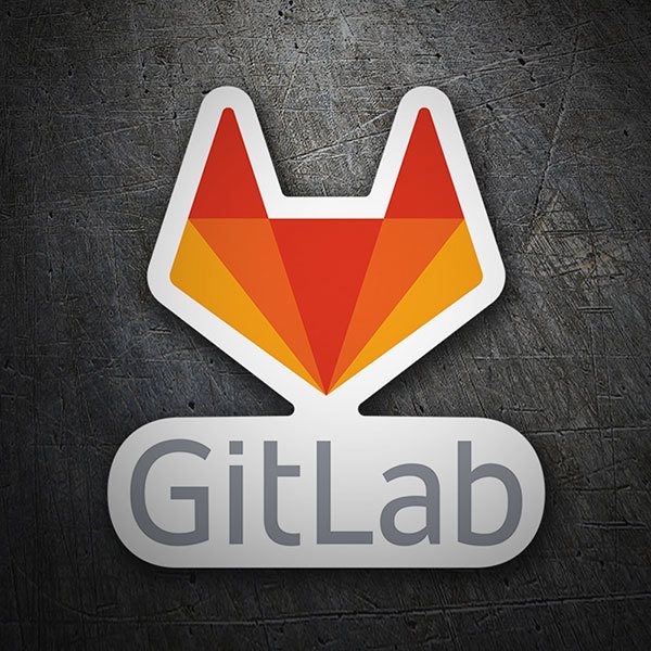 Pegatinas: GitLab