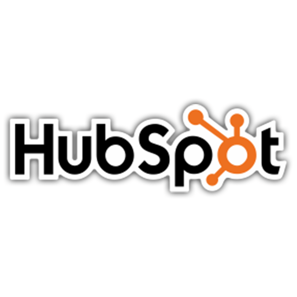 Pegatinas: HubSpot