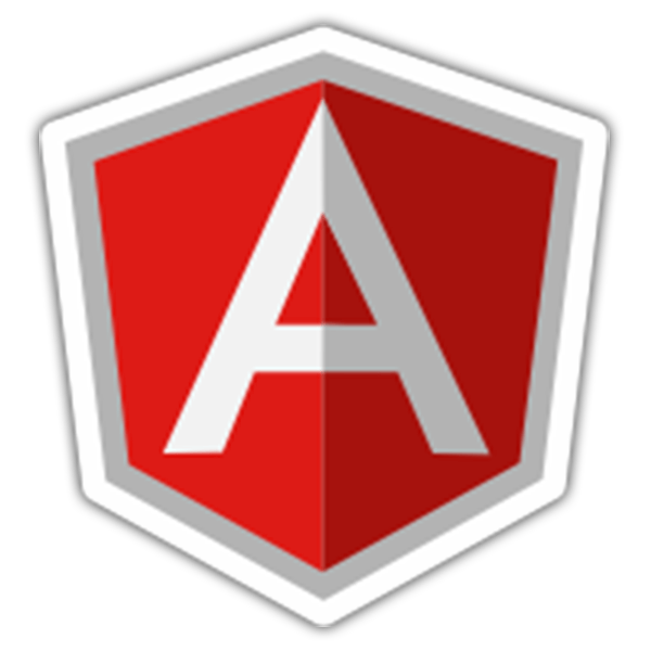 Pegatinas: AngularJS