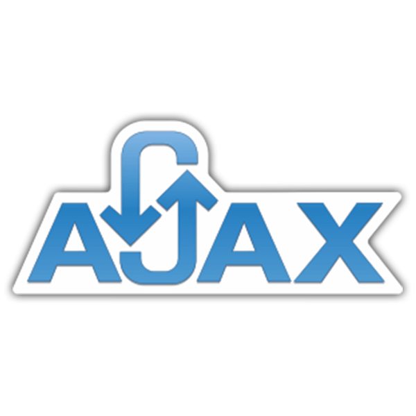 Pegatinas: AJAX