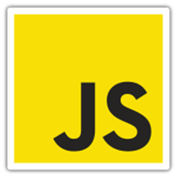 Pegatinas: JavaScript