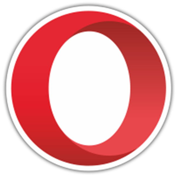 Pegatinas: Opera