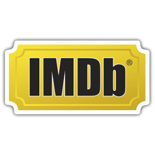 Pegatinas: IMDb