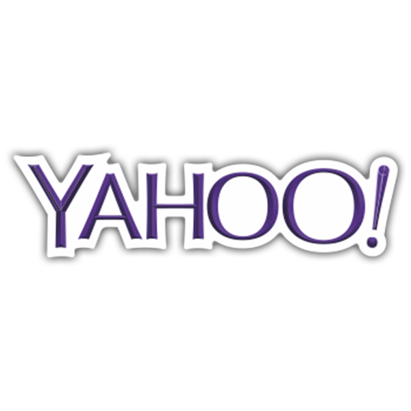 Pegatinas: Yahoo!