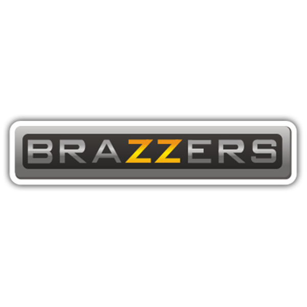 Pegatinas: Brazzers