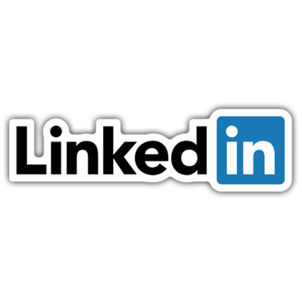 Pegatinas: LinkedIn