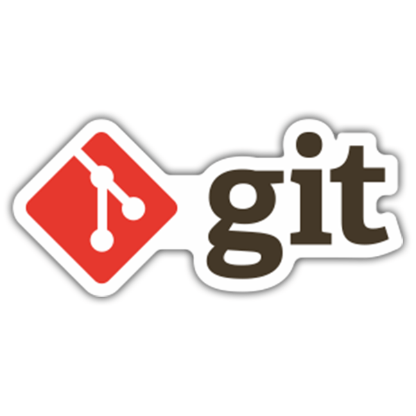 Pegatinas: Git
