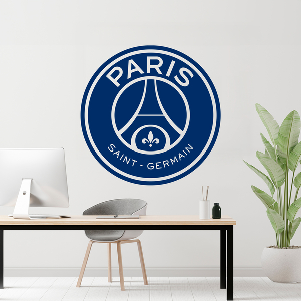 Vinilos Decorativos: Paris Saint-Germain Football Club