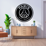 Vinilos Decorativos: Paris Saint-Germain Football Club 3