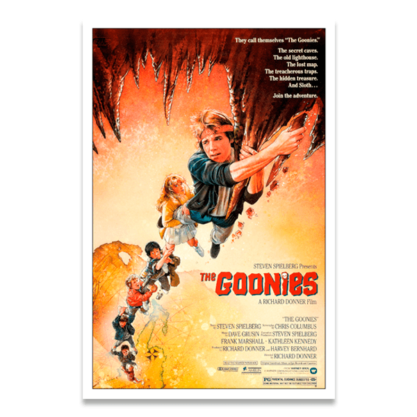 Vinilos Decorativos: Los Goonies