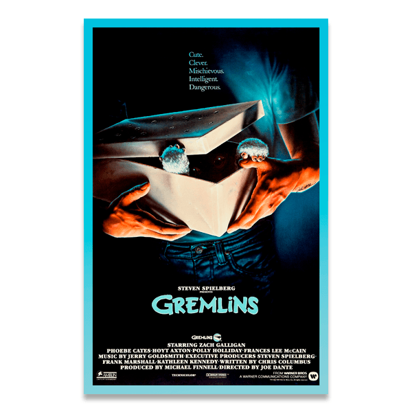 Vinilos Decorativos: Gremlins