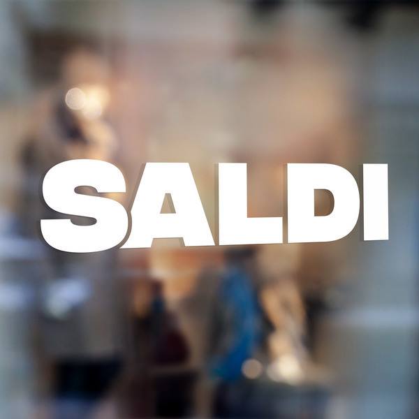 Vinilos Decorativos: Saldi 1