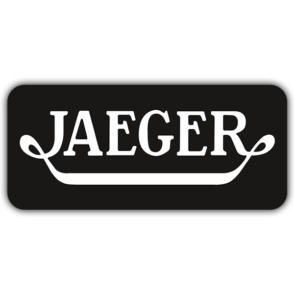 Pegatinas: Jaeger