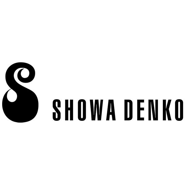 Pegatinas: Showa Denko