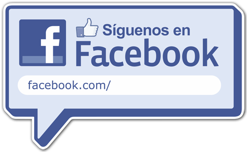 Vinilos Decorativos: Síguenos en Facebook