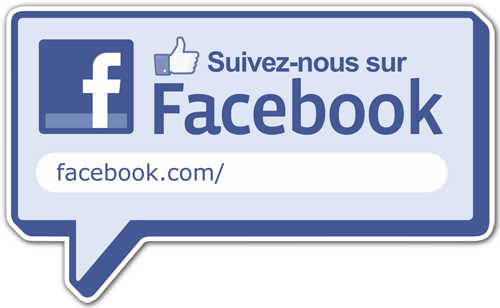 Vinilos Decorativos: Suivez-nous sur Facebook