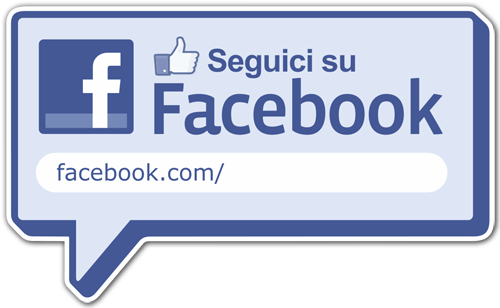 Vinilos Decorativos: Seguici su Facebook