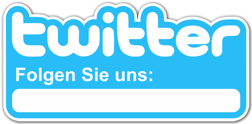 Vinilos Decorativos: Folgen Sie uns auf Twitter