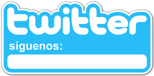 NUESTRO TWITTER