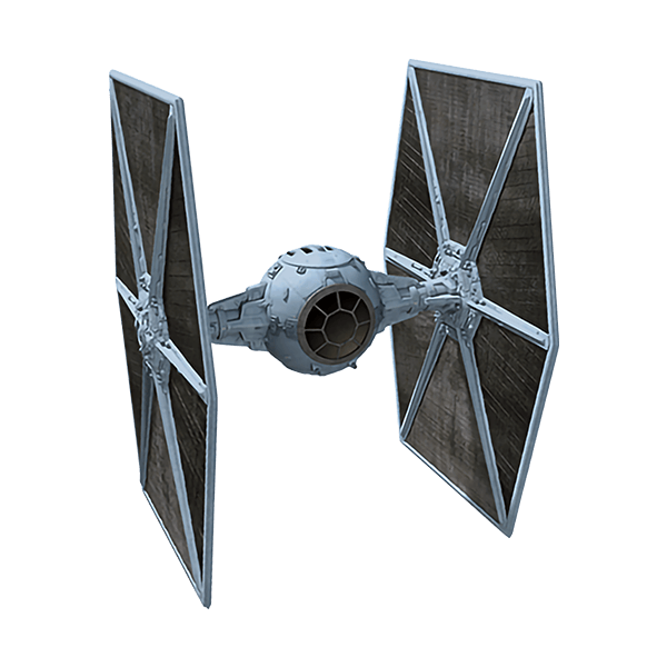 Vinilos Decorativos: Tie Fighter