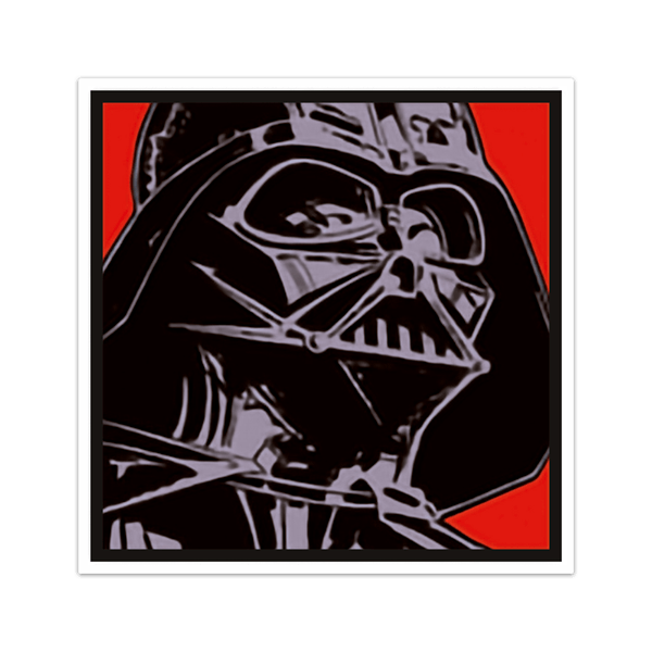 Vinilos Decorativos: Lord Sith Darth Vader