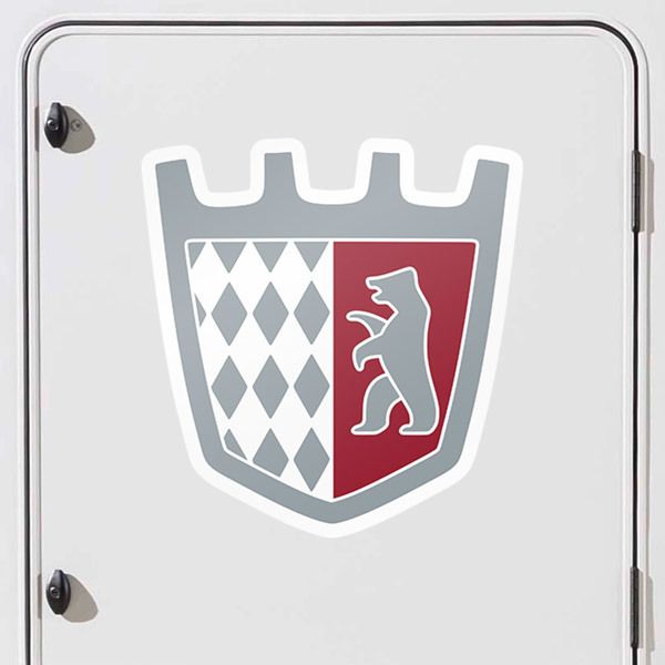 Vinilos autocaravanas: Tabbert Logo