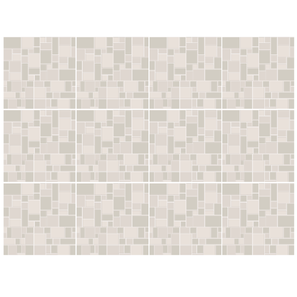 Vinilos Decorativos: Kit 48 azulejos efecto piedra