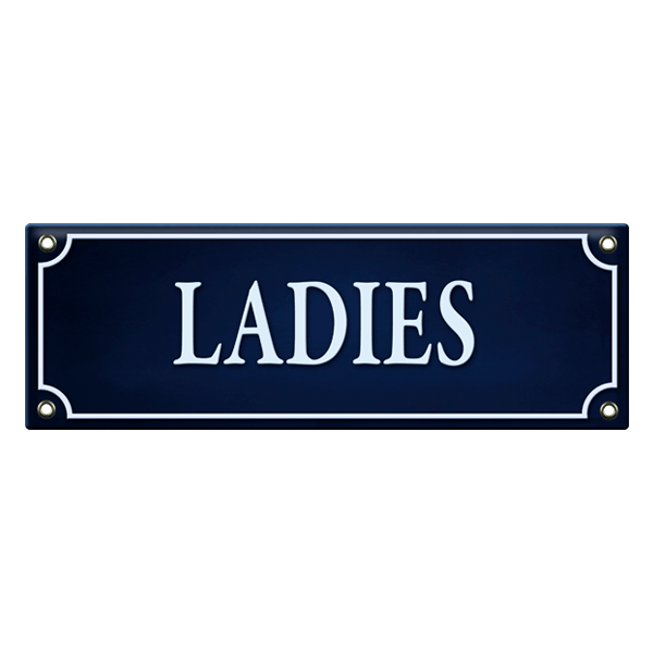 Vinilos Decorativos: Ladies