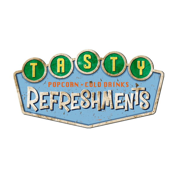 Vinilos Decorativos: Tasty Refreshments