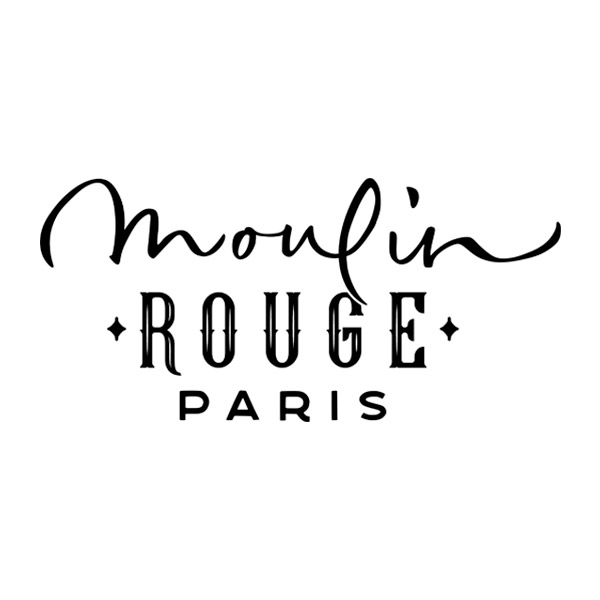 Vinilos Decorativos: Moulin Rouge Paris