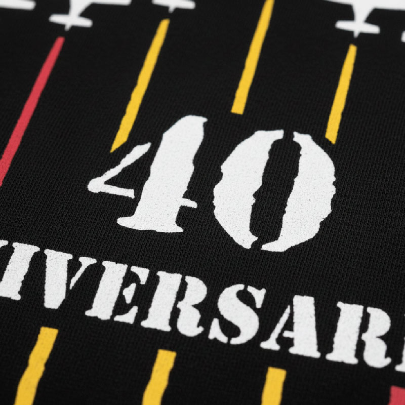 Camisetas: 40 Aniversario Patrulla Águila