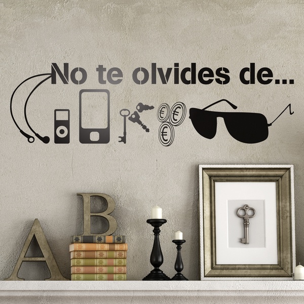 Vinilos de frases célebres y citas motivadoras