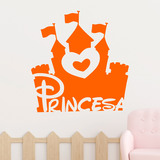 Vinilos Infantiles: De Mayor...Princesa 4