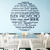 Vinilos Decorativos: Buen Provecho en Español II 2